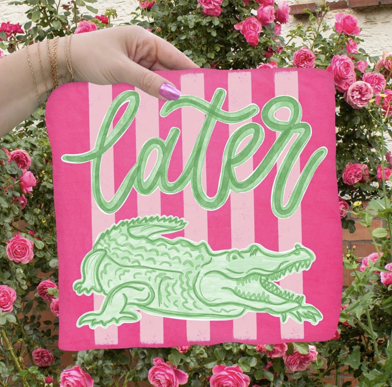 Later Gator