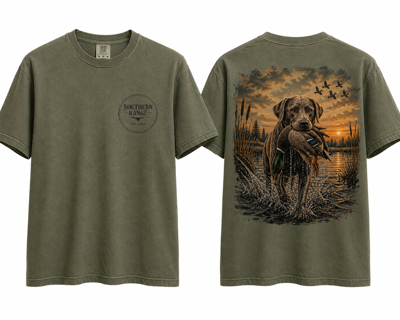 Southern Retrieve