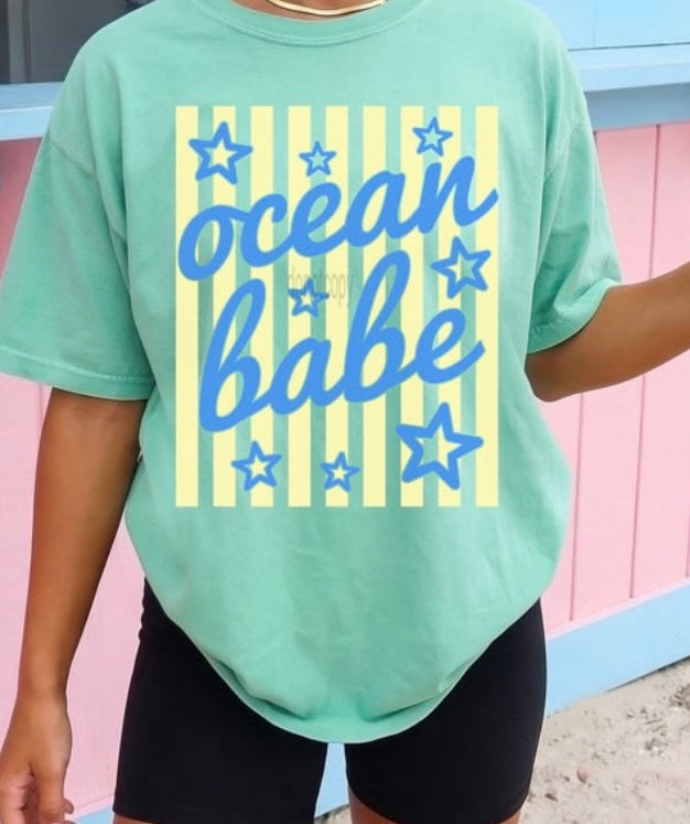 Ocean Babe