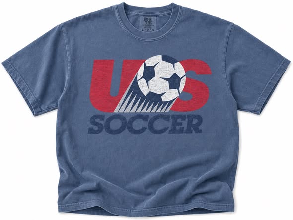 Stars, Stripes & Soccer