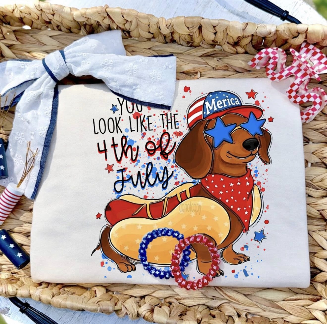 Stars, Stripes & Wiener
