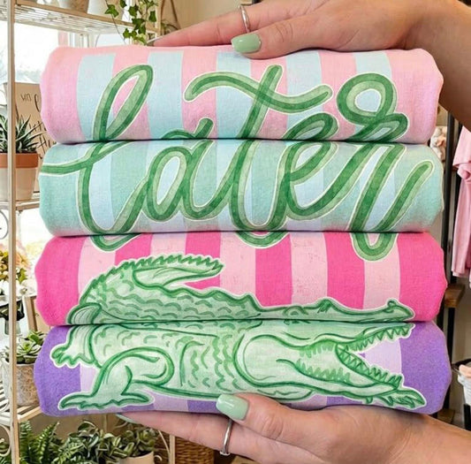 Later Gator