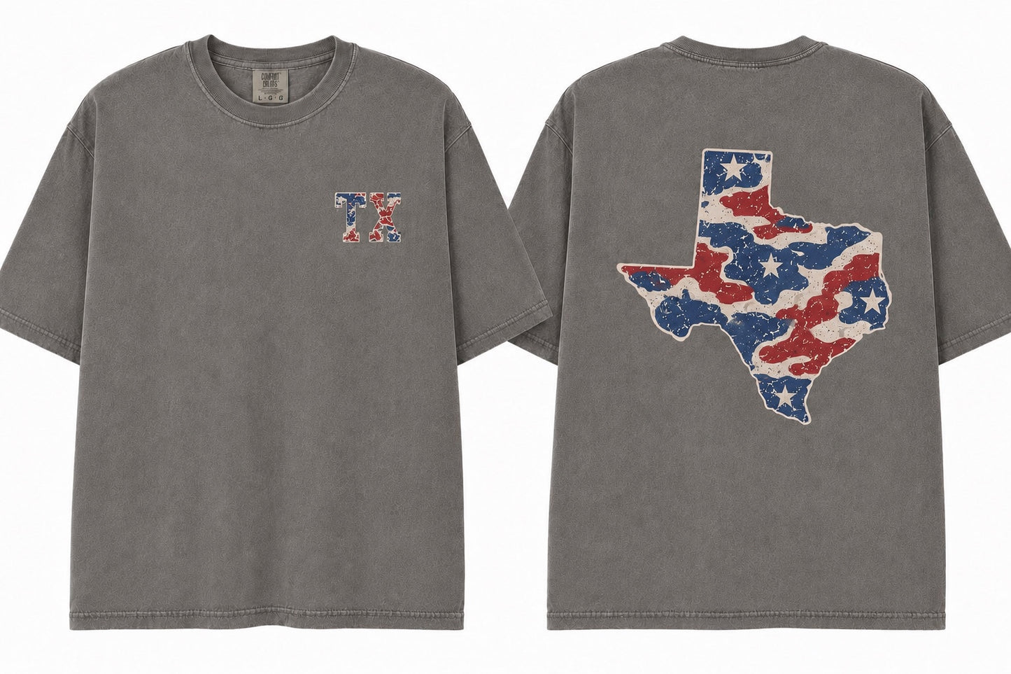 Lone Star Camo