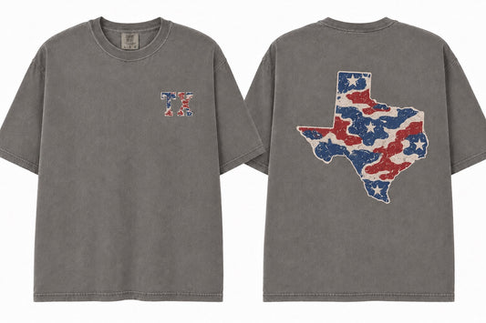 Lone Star Camo