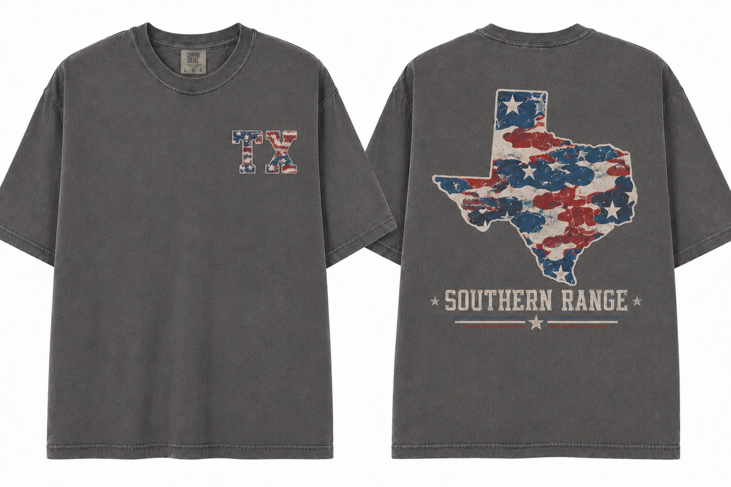 Red White & Texas