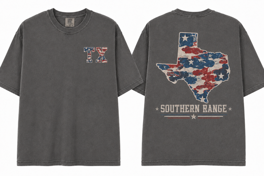 Red White & Texas