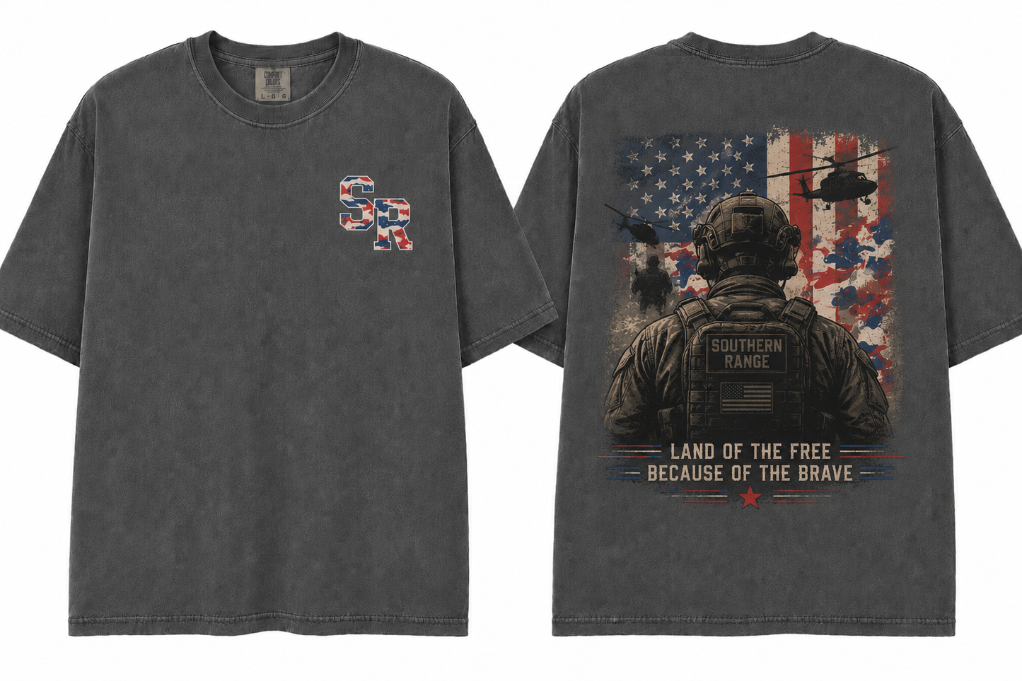 Land of the Free