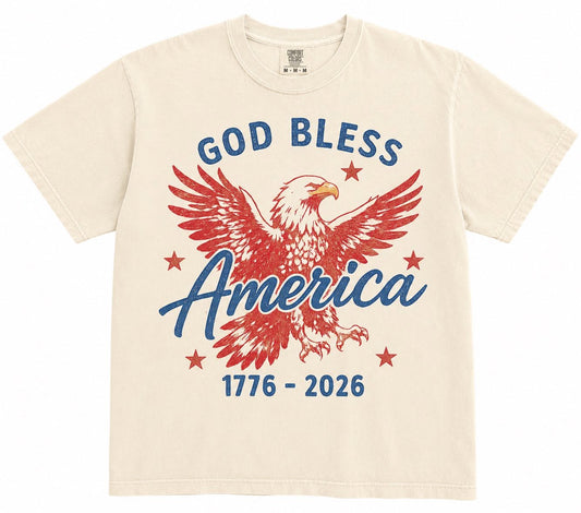 God Bless the USA
