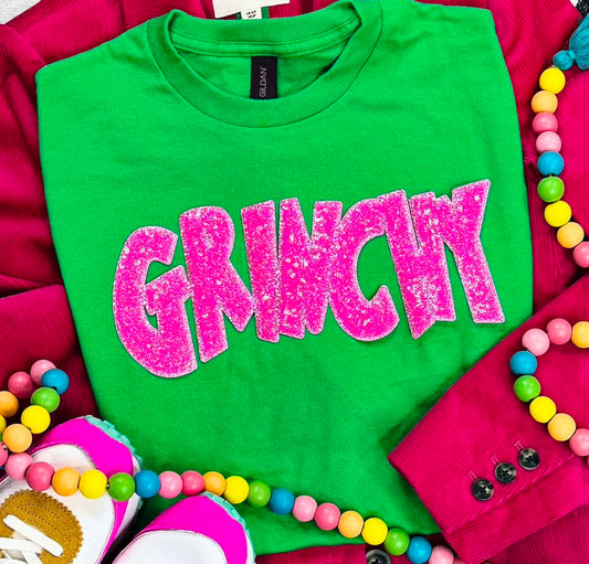 Grinch Mode