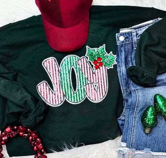 Joy to the World