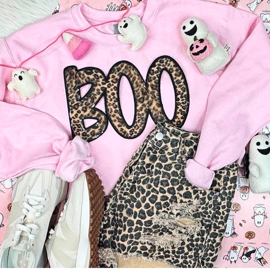 Leopard Boo