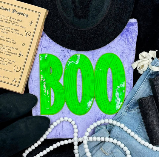 Green Boo