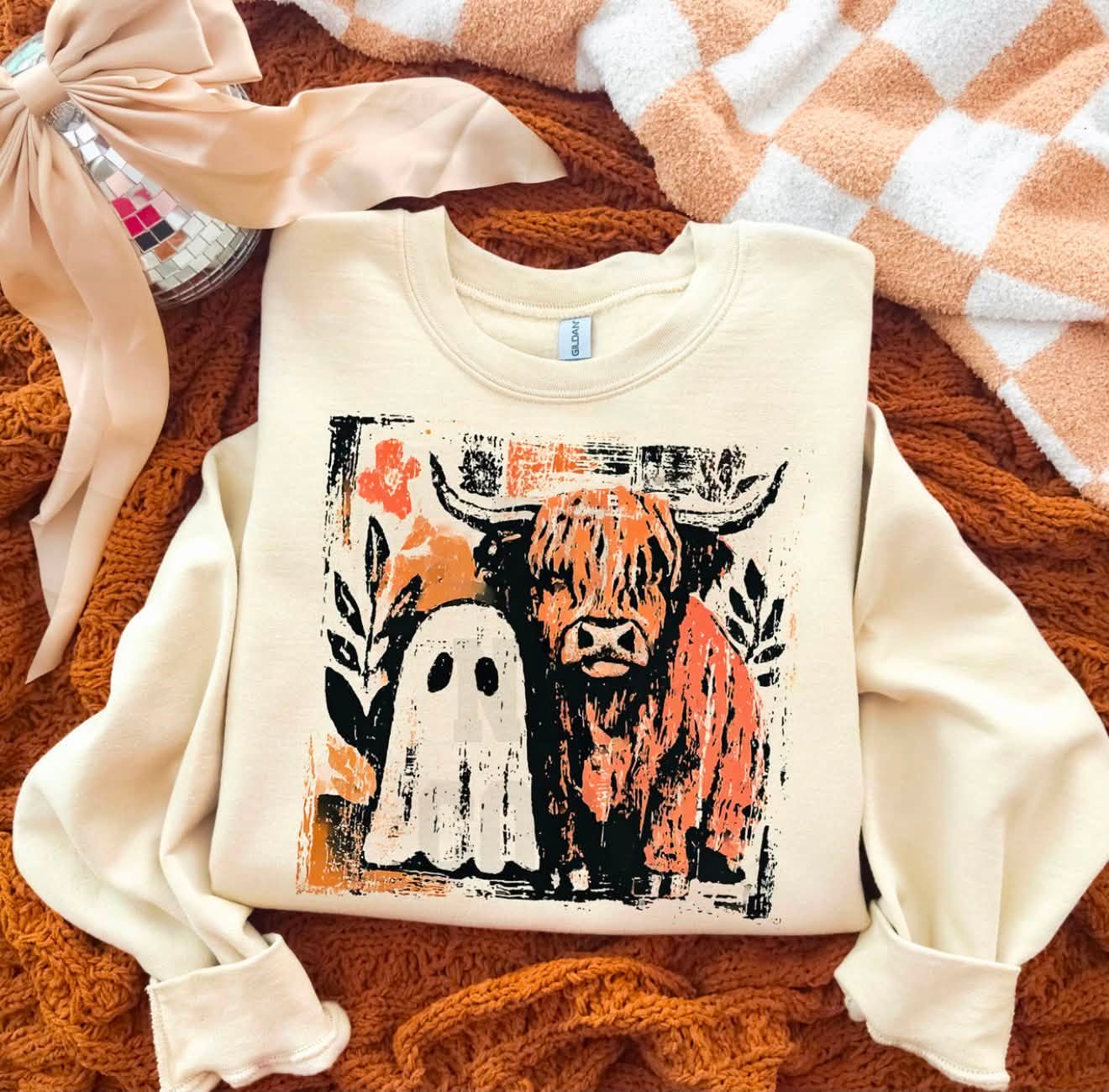 Haunted Rodeo