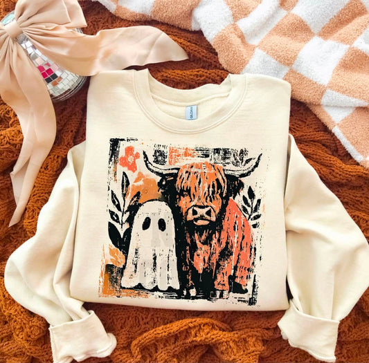 Haunted Rodeo