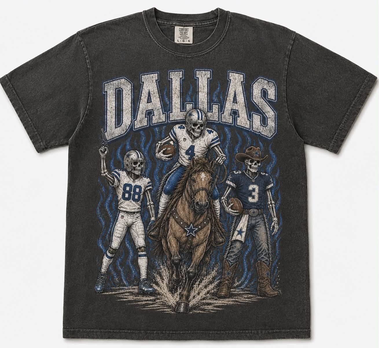 Dallas Till I Die