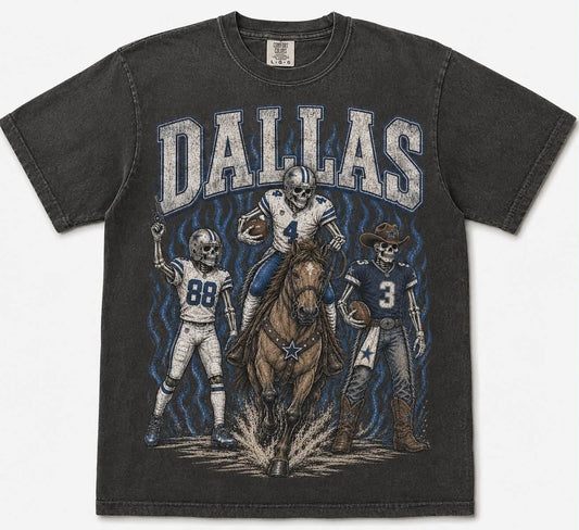 Dallas Till I Die