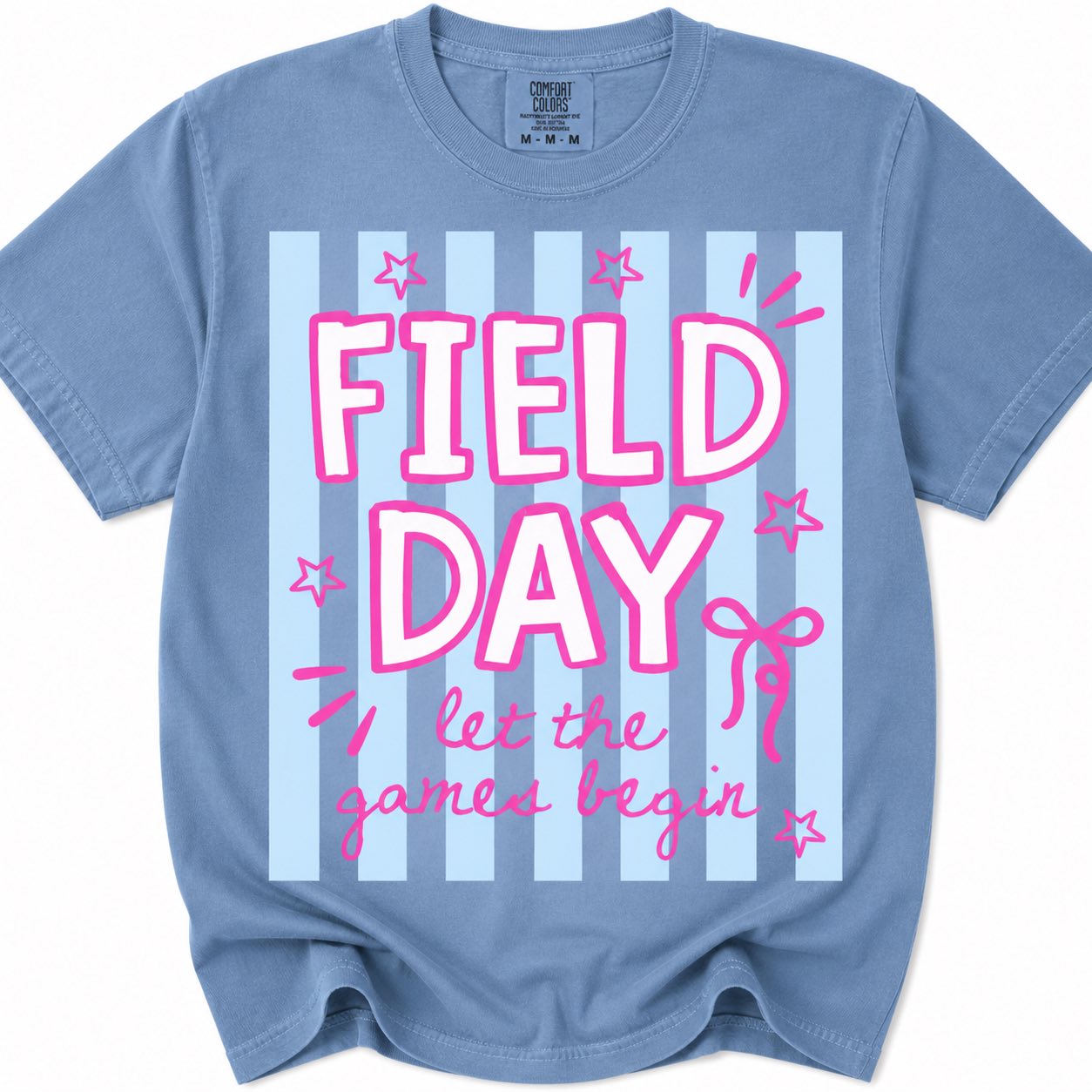 Game On Field Day