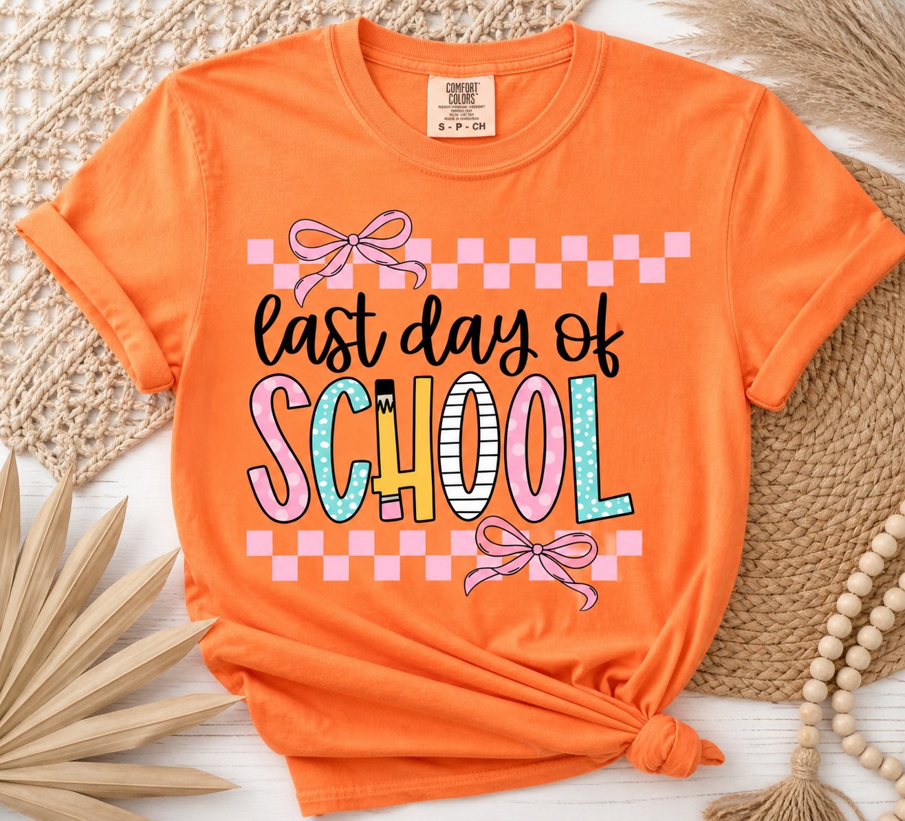 Last Day of School