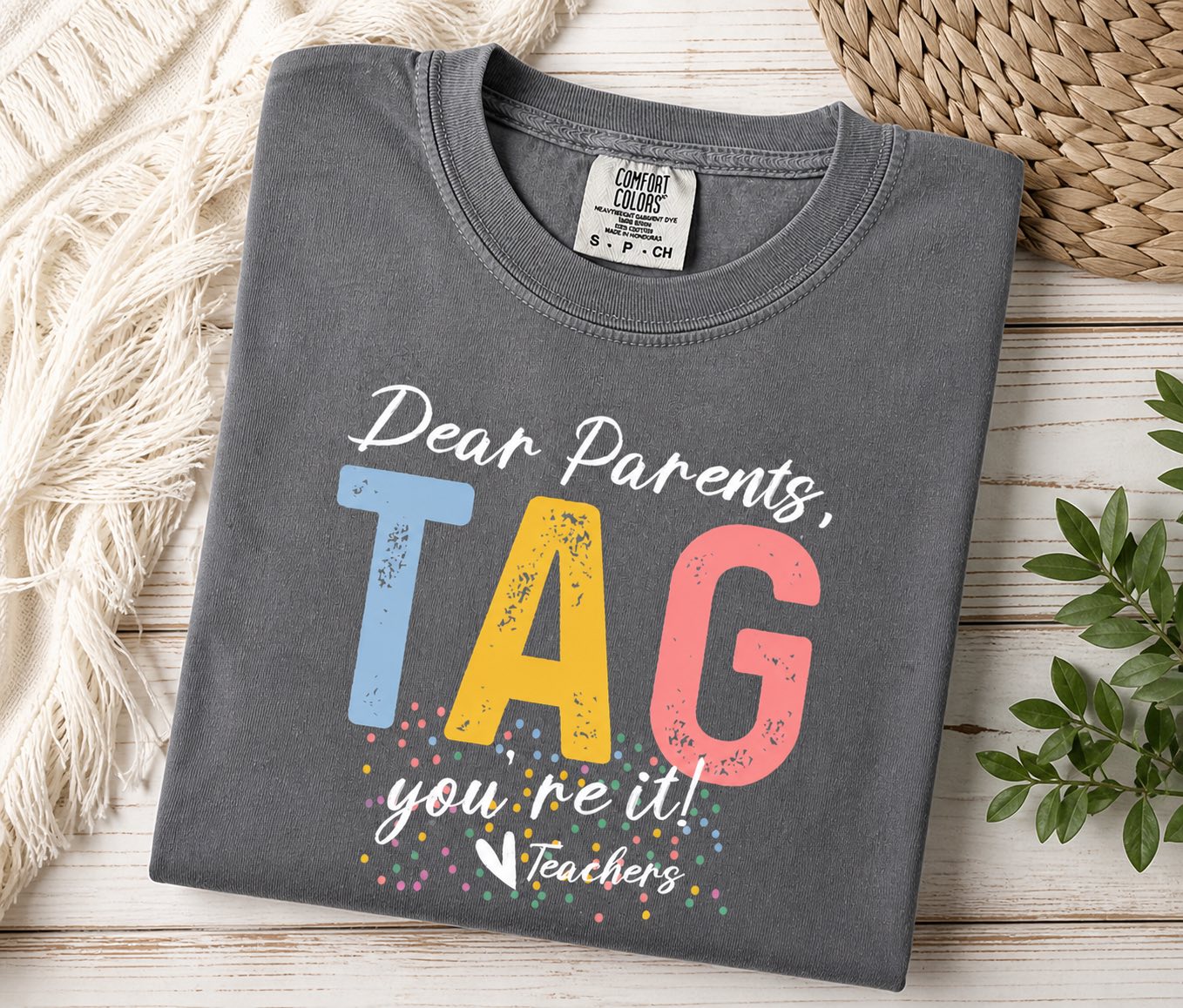 Parents’ Turn