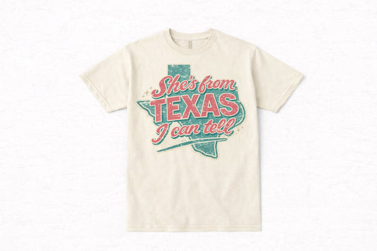 She's From Texas