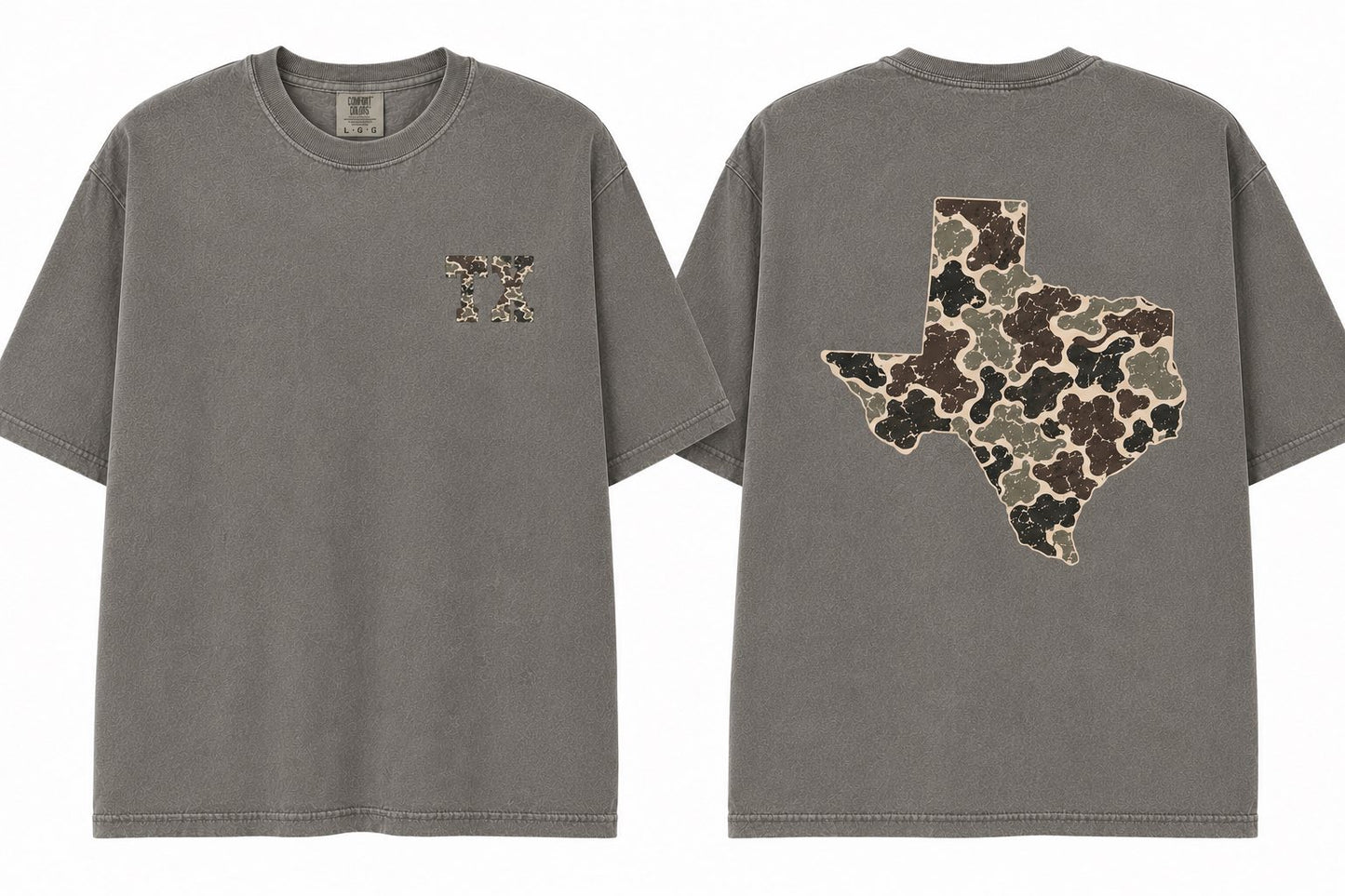 Camo TX Regular