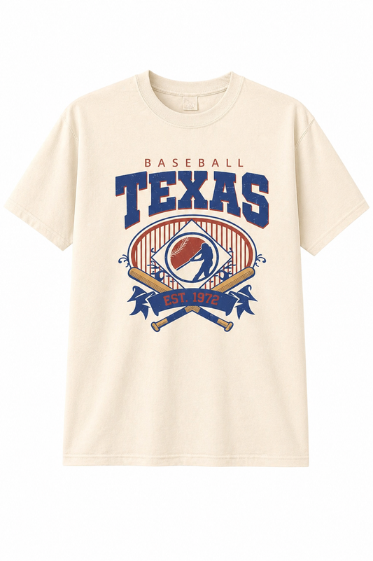 Texas ’72 Throwback