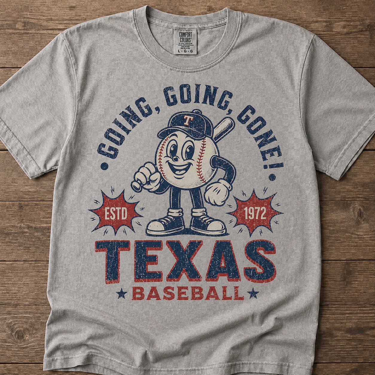 Texas Ball Club