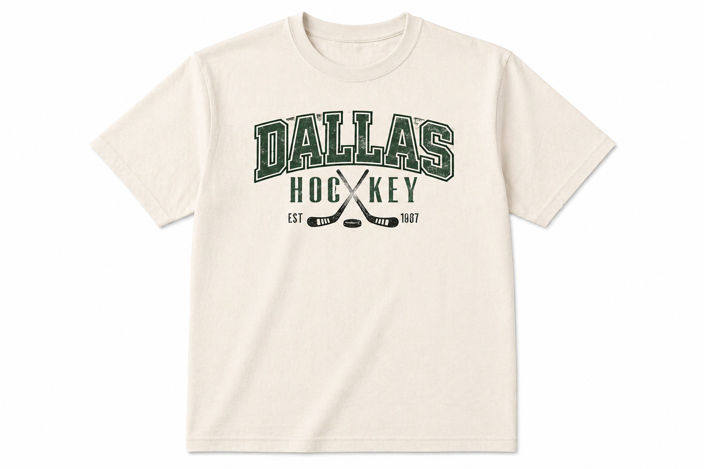 Vintage Dallas Hockey