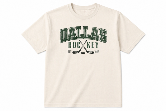 Vintage Dallas Hockey